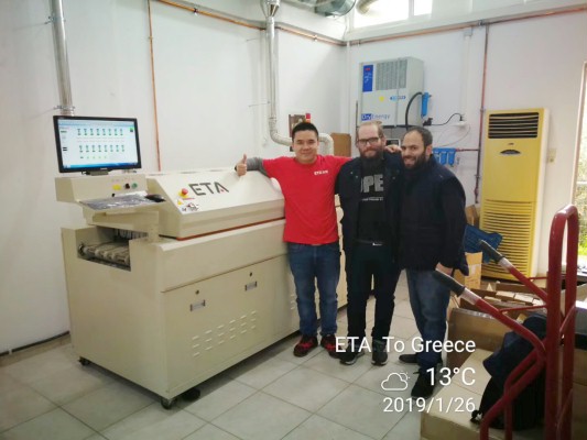 smt reflow oven reflow soldering machine