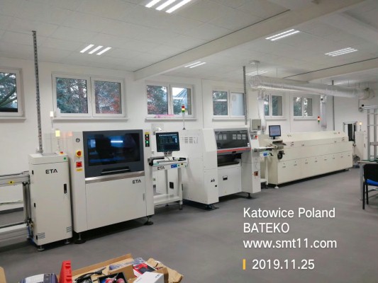 Reflow Oven