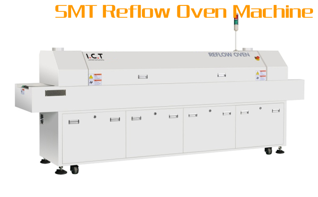 SMT Reflow Soldering Oven Reflow