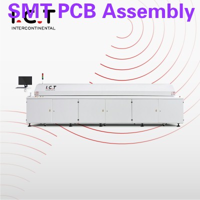 Automatic Industrial SMT Reflow Oven