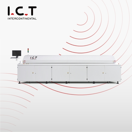 Reflow oven,SMT Reflow Soldering Oven